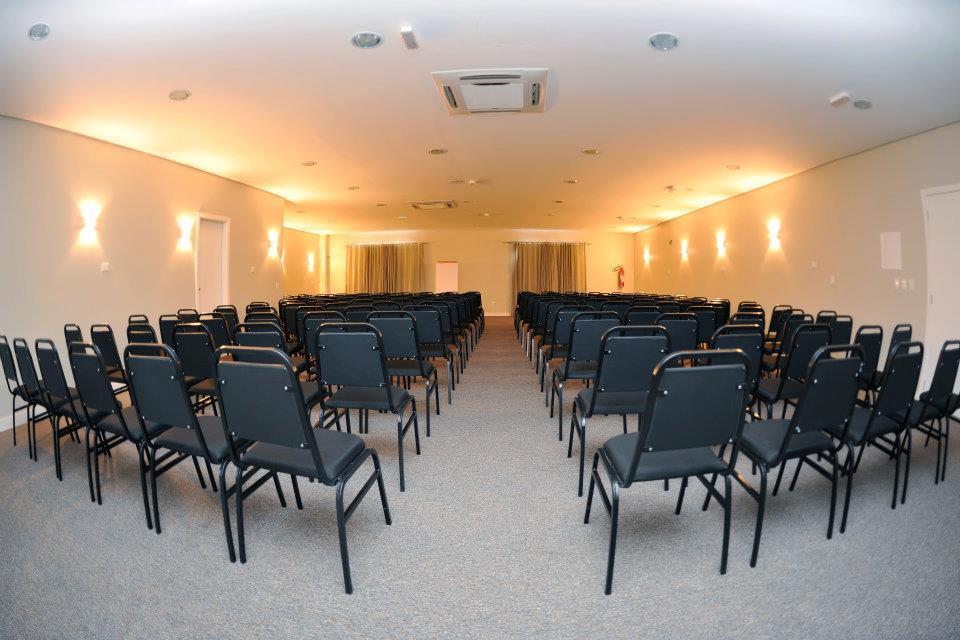Alano Executivo Hotel Cachoeirinha  외부 사진