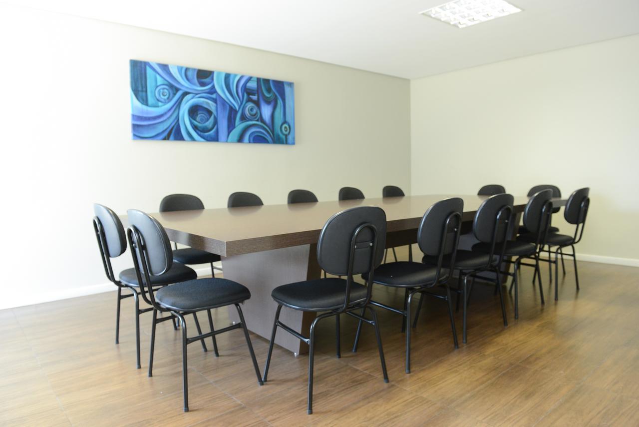 Alano Executivo Hotel Cachoeirinha  외부 사진