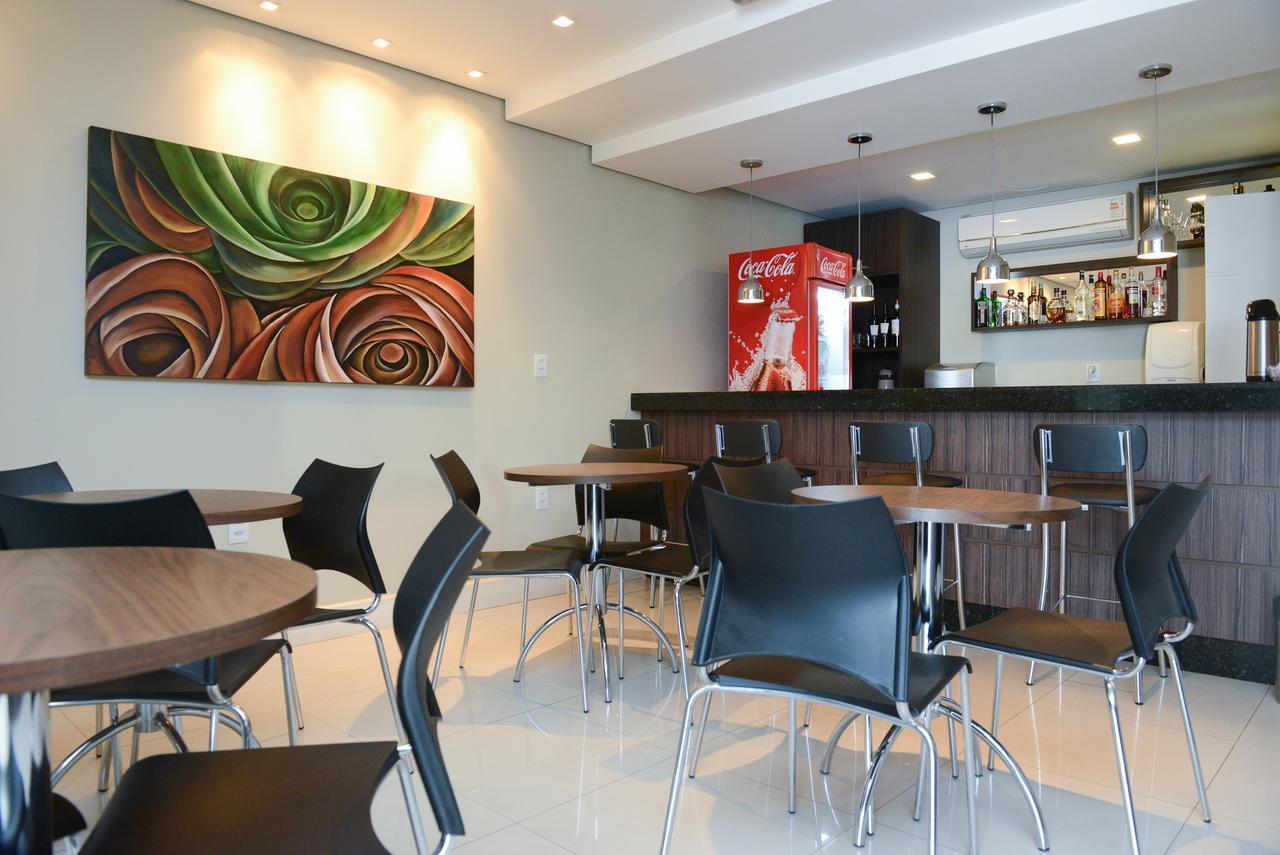 Alano Executivo Hotel Cachoeirinha  외부 사진