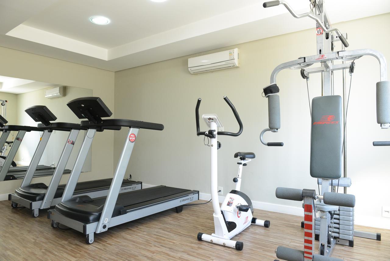Alano Executivo Hotel Cachoeirinha  외부 사진