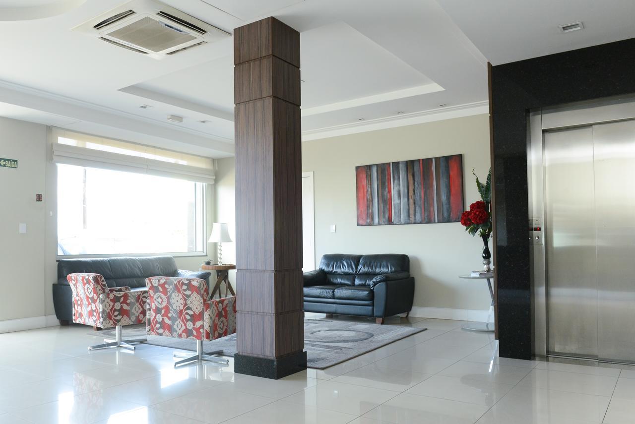 Alano Executivo Hotel Cachoeirinha  외부 사진
