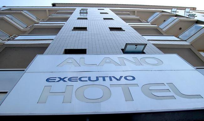 Alano Executivo Hotel Cachoeirinha  외부 사진