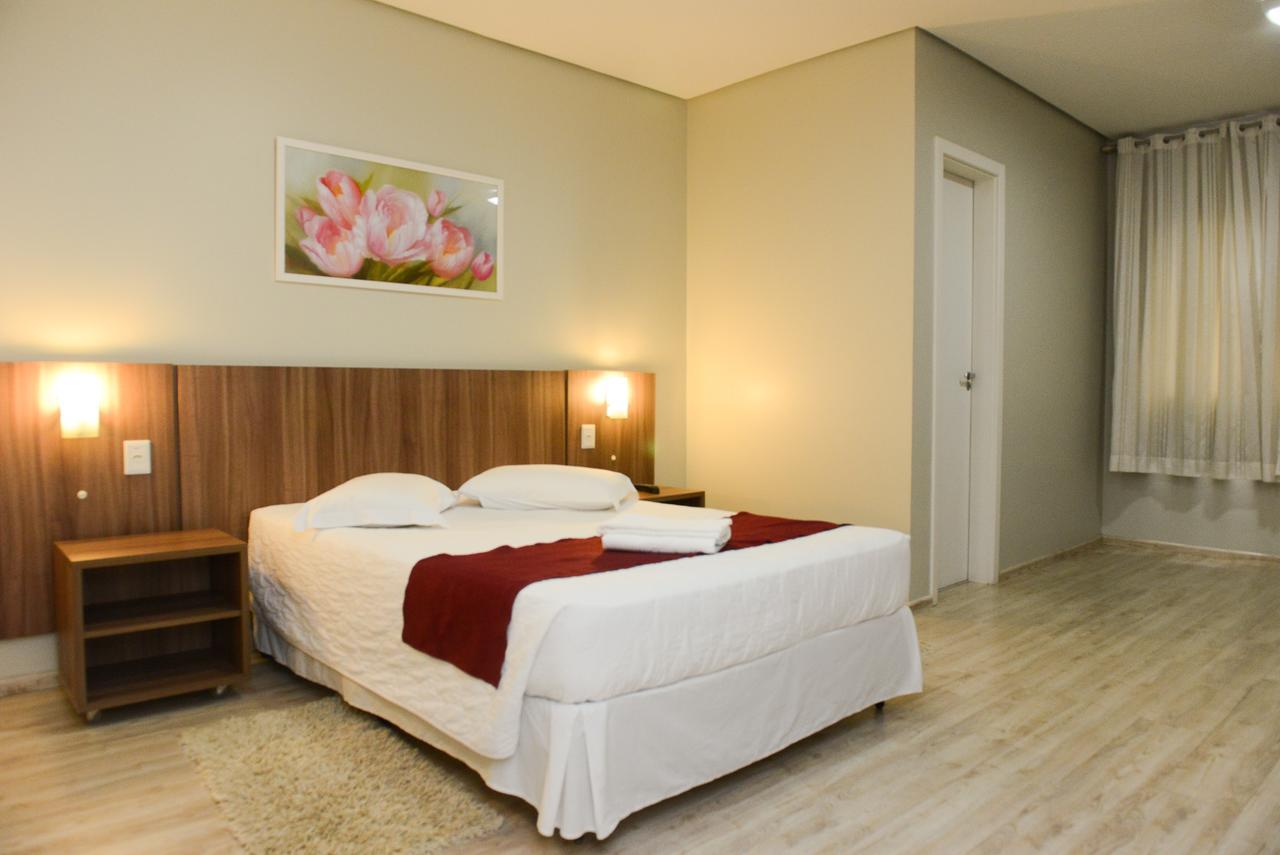 Alano Executivo Hotel Cachoeirinha  외부 사진