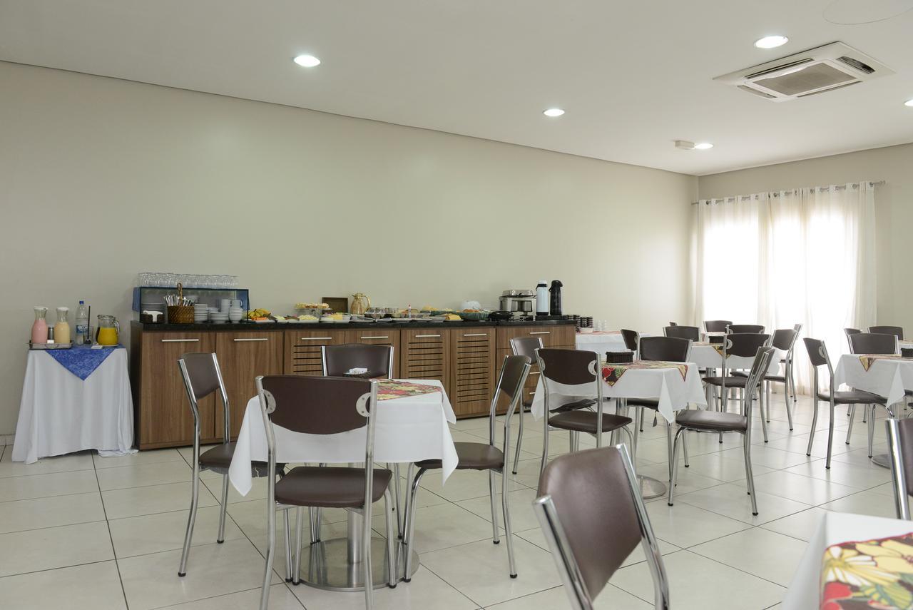 Alano Executivo Hotel Cachoeirinha  외부 사진