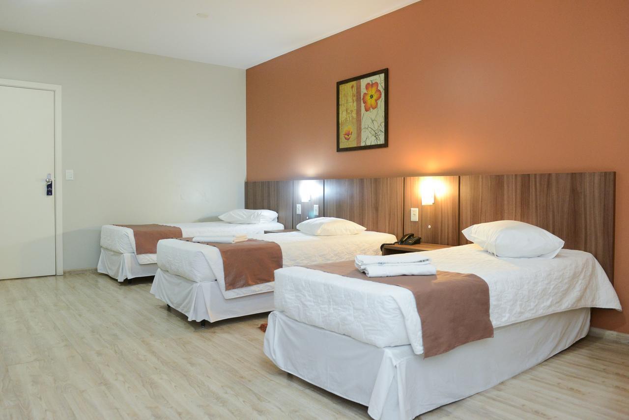 Alano Executivo Hotel Cachoeirinha  외부 사진