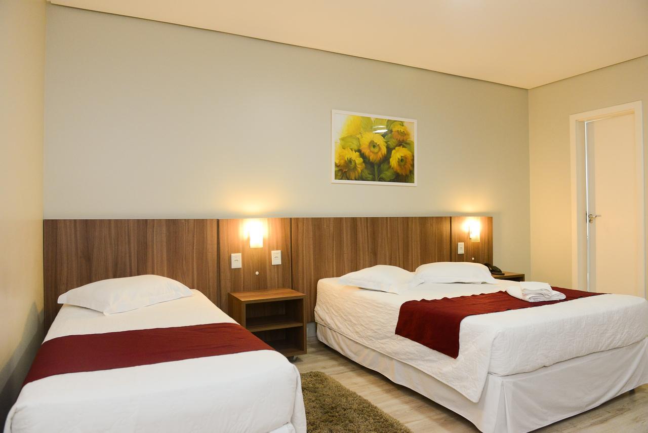 Alano Executivo Hotel Cachoeirinha  외부 사진