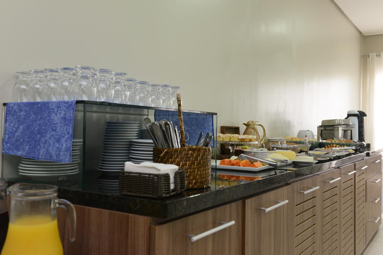 Alano Executivo Hotel Cachoeirinha  외부 사진