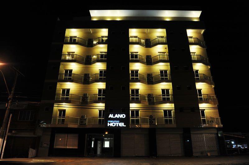 Alano Executivo Hotel Cachoeirinha  외부 사진