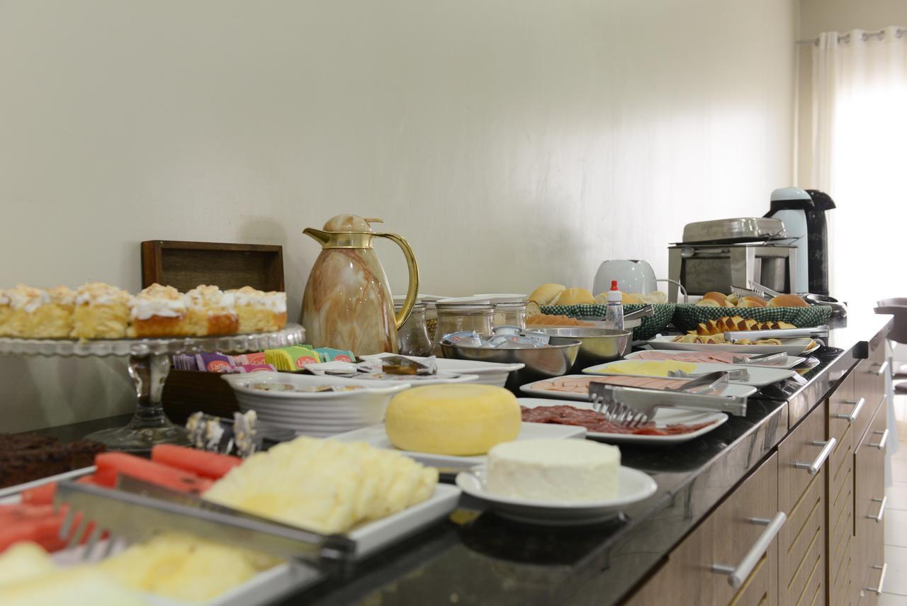 Alano Executivo Hotel Cachoeirinha  외부 사진